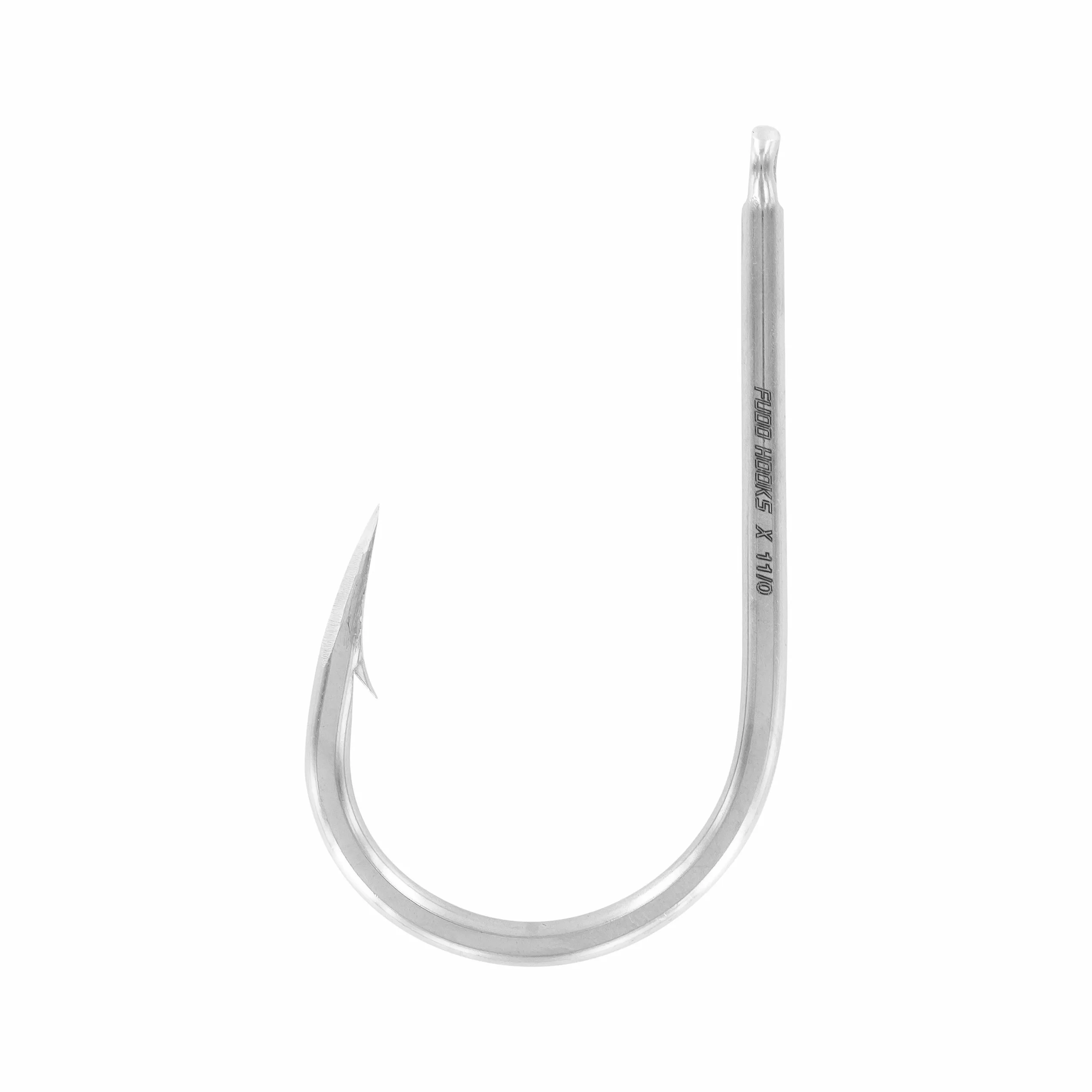 FUDO Hooks FUDO Super Ocean Kona Cut Needle Eye Hooks 8 FUDO Hooks FUDO Super Ocean Kona Cut Needle Eye Hooks - Image 6