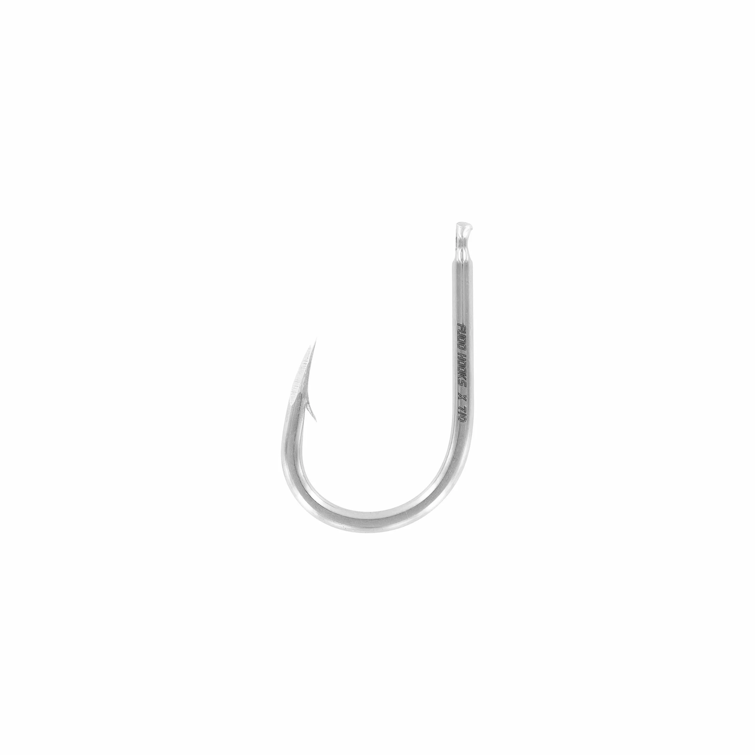 FUDO Hooks FUDO Super Ocean Kona Cut Needle Eye Hooks 4 FUDO Hooks FUDO Super Ocean Kona Cut Needle Eye Hooks - Image 2