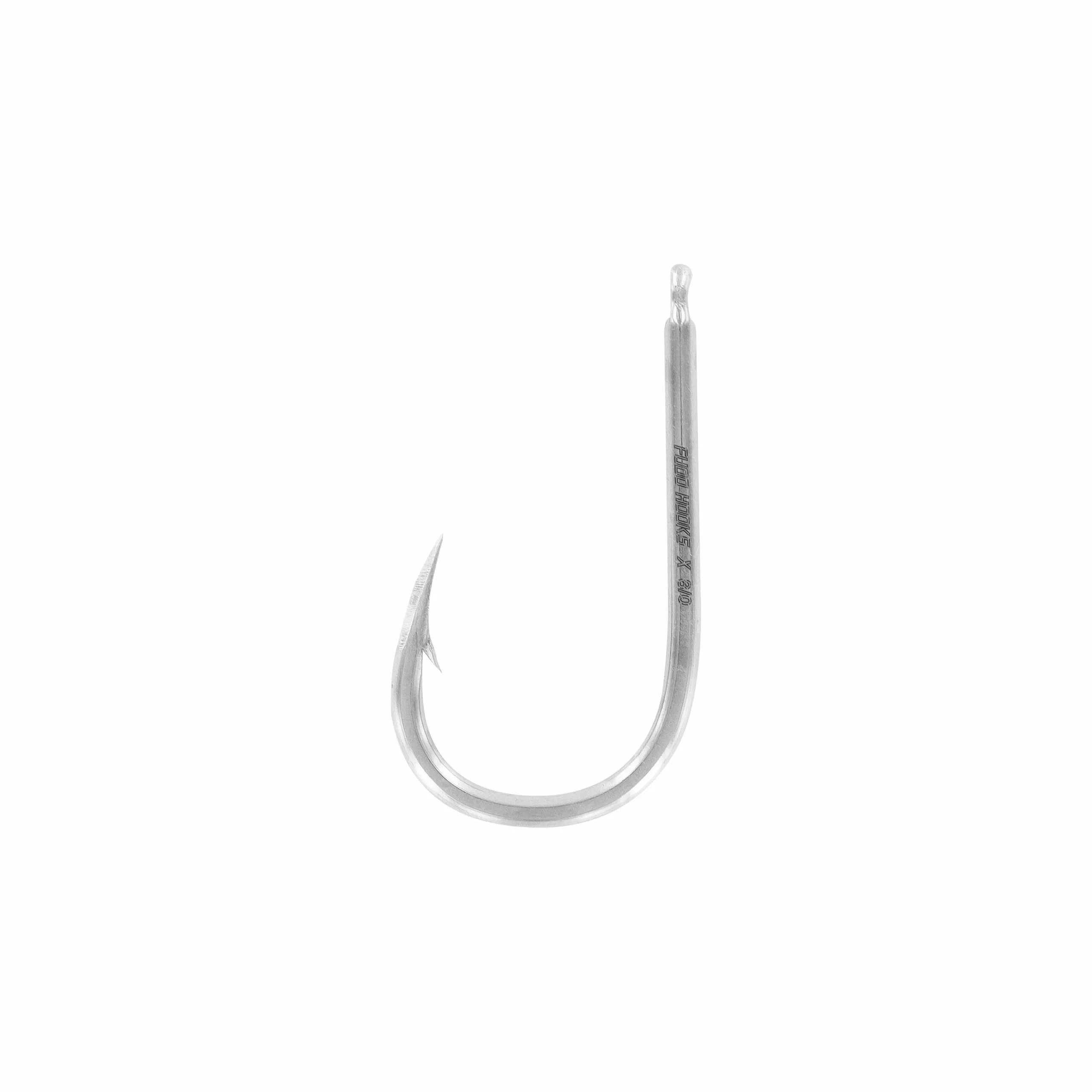 FUDO Hooks FUDO Super Ocean Kona Cut Needle Eye Hooks 5 FUDO Hooks FUDO Super Ocean Kona Cut Needle Eye Hooks - Image 3