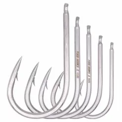 FUDO Hooks FUDO Super Ocean Curved "Grander" Needle Eye Hooks