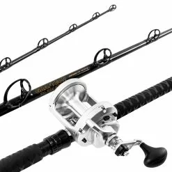 Graftech Shimano Speedmaster Rod And Reel Combos