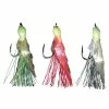 Hayabusa Sabiki S-506E Bait Rigs - Mix Flasher Mackerel Skin - Aurora Finish -Apparel Shop hayabusa sabiki s 506e bait rig mix flasher mackerel fish skin aurora finish 2 2