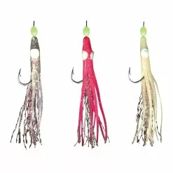 Hayabusa Sabiki S-531E Bait Rigs - Squid Bait
