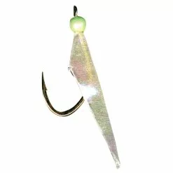 Hayabusa Sabiki S-650E Bait Rigs - Hage Fish Skin - Aurora Finish