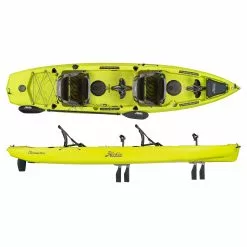 Hobie Kayaks Hobie Mirage Compass Duo Pedal Kayaks 11 Hobie Kayaks Hobie Mirage Compass Duo Pedal Kayaks -Apparel Shop hobie compass duo kayak seagrass green