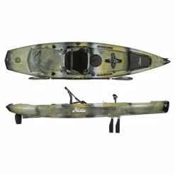Hobie Kayaks Hobie Mirage Compass Pedal Kayaks 16 Hobie Kayaks Hobie Mirage Compass Pedal Kayaks -Apparel Shop hobie compass kayak camo