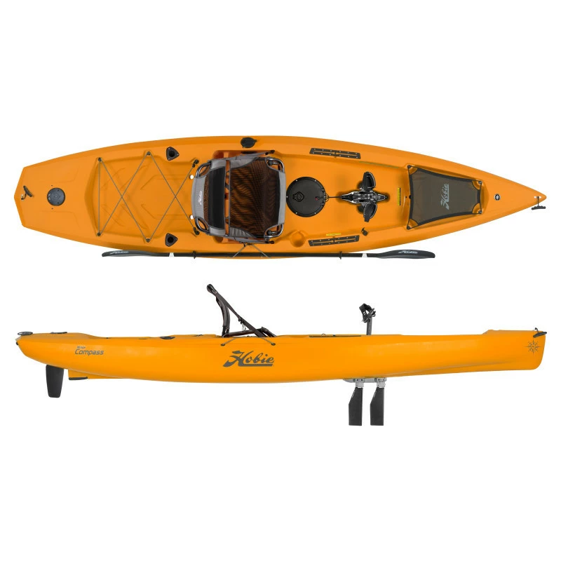 Hobie Kayaks Hobie Mirage Compass Pedal Kayaks 8 Hobie Kayaks Hobie Mirage Compass Pedal Kayaks - Image 6