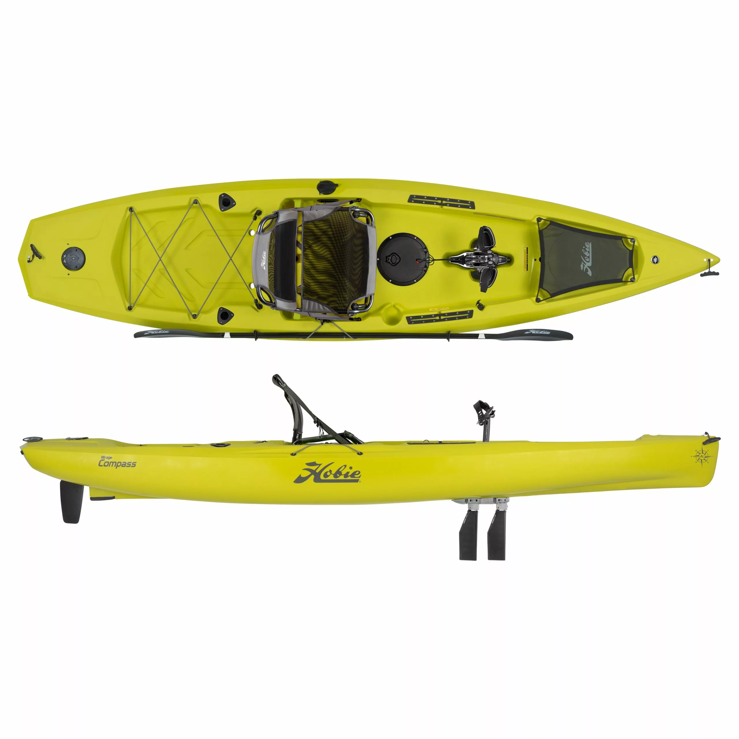 Hobie Kayaks Hobie Mirage Compass Pedal Kayaks 10 Hobie Kayaks Hobie Mirage Compass Pedal Kayaks - Image 8