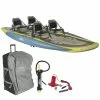 Hobie Kayaks Hobie Mirage ITrek Fiesta Inflatable Pedal Kayaks 1 Hobie Kayaks Hobie Mirage ITrek Fiesta Inflatable Pedal Kayaks -Apparel Shop hobie fiesta inflatable kayak gp image template 2