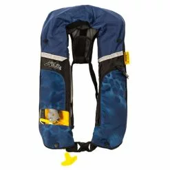 Hobie Kayaks Hobie Inflatable Personal Floatation Devices -Apparel Shop hobie inflatable pfd blue