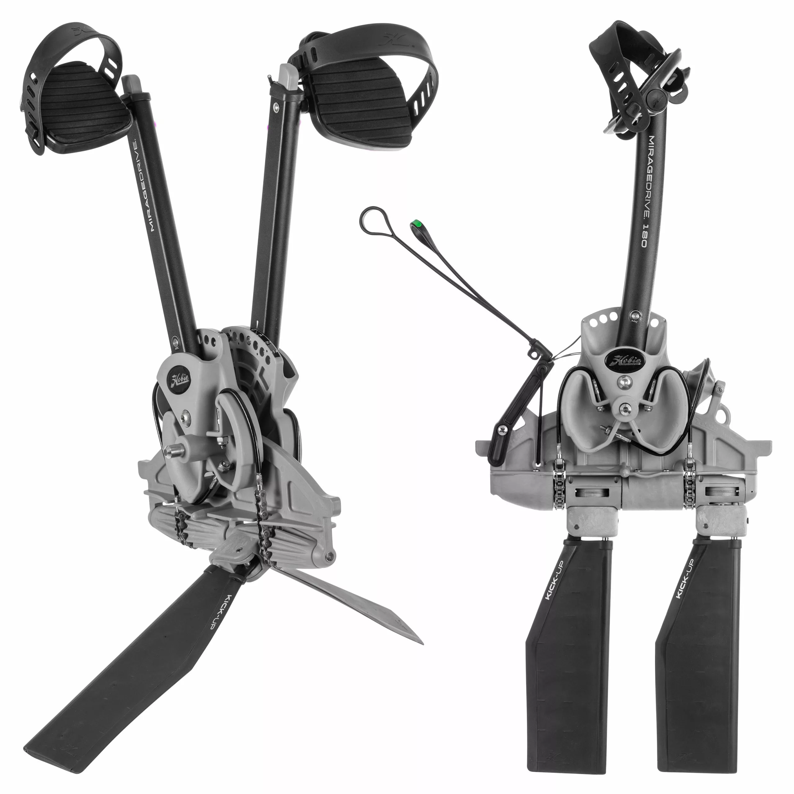 Hobie Kayaks Hobie Mirage Compass Duo Pedal Kayaks 4 Hobie Kayaks Hobie Mirage Compass Duo Pedal Kayaks - Image 2