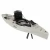 Hobie Kayaks Hobie Mirage Outback Pedal Kayaks 2 Hobie Kayaks Hobie Mirage Outback Pedal Kayaks -Apparel Shop hobie mirage outback dune 3 quarter view kayak