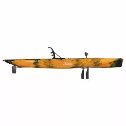 Hobie Kayaks Hobie Mirage Outback Pedal Kayaks 7 Hobie Kayaks Hobie Mirage Outback Pedal Kayaks -Apparel Shop hobie mirage outback pedal kayak sunrise camo side