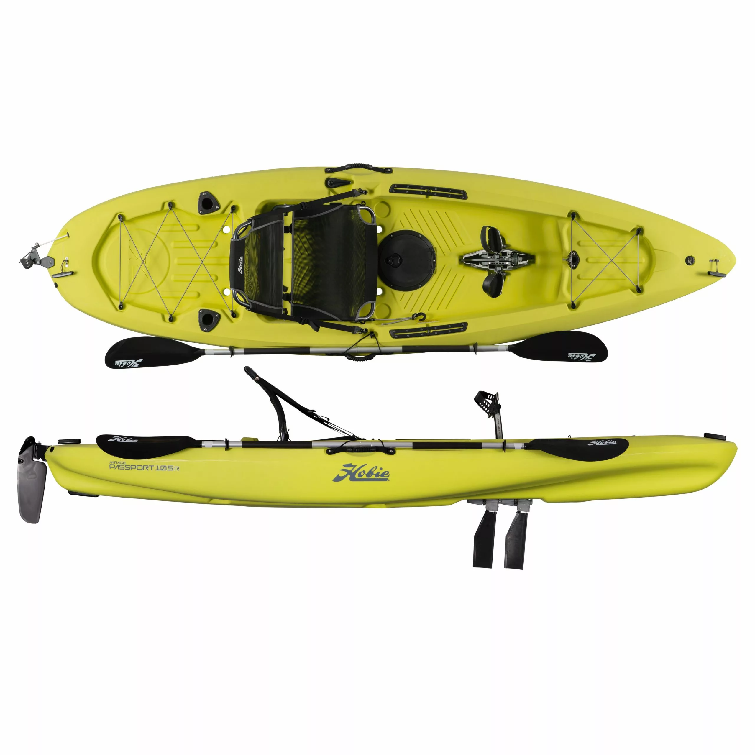 Hobie Kayaks Hobie Mirage Passport 12.0 R Pedal Kayaks 3 Hobie Kayaks Hobie Mirage Passport 12.0 R Pedal Kayaks