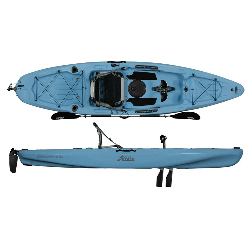 Hobie Kayaks Hobie Mirage Passport 12.0 R Pedal Kayaks 4 Hobie Kayaks Hobie Mirage Passport 12.0 R Pedal Kayaks - Image 2