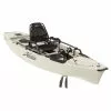Hobie Kayaks Hobie Mirage Pro Angler 12 Pedal Kayak -Apparel Shop hobie mirage pro angler 12 3 quarter view dune kayak