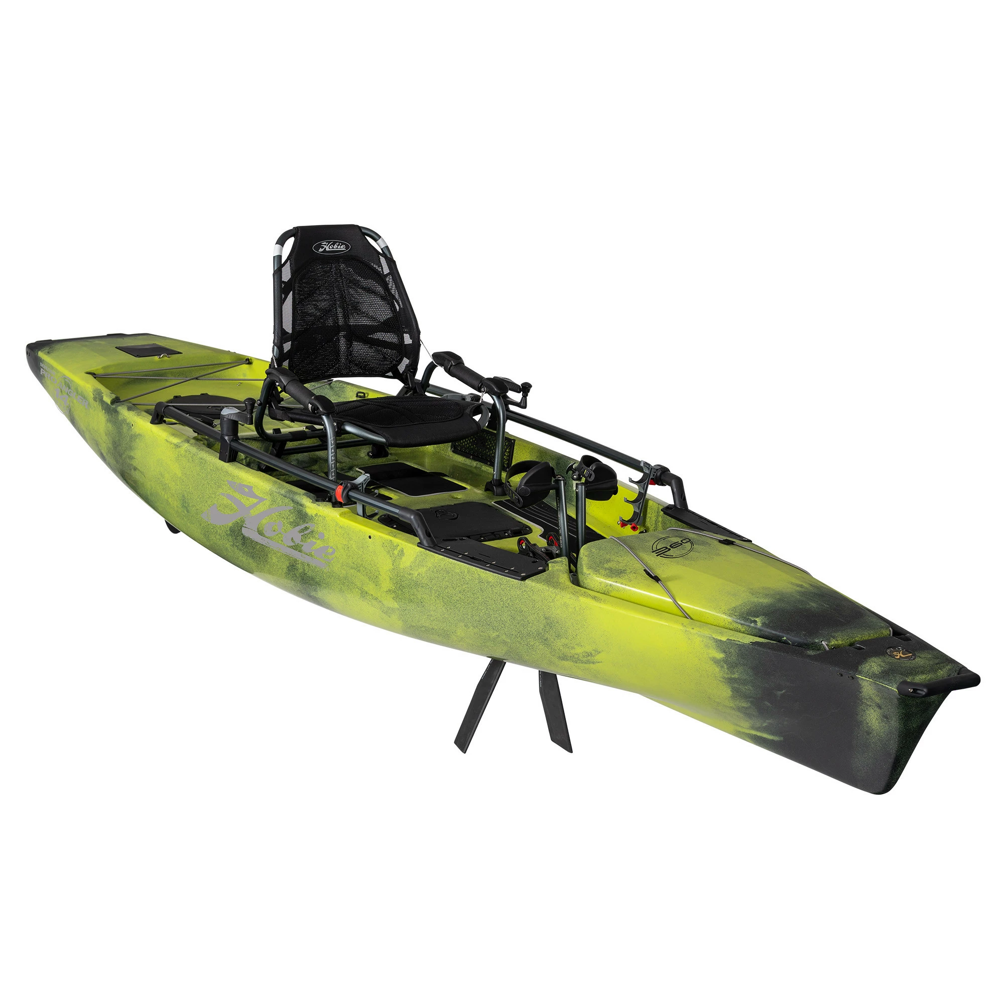 Hobie Kayaks Hobie Mirage Pro Angler 14 Pedal Kayak With 360 Drive Technology 4 Hobie Kayaks Hobie Mirage Pro Angler 14 Pedal Kayak With 360 Drive Technology - Image 2