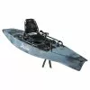Hobie Kayaks Hobie Mirage Pro Angler 14 Pedal Kayak With 360 Drive Technology 2 Hobie Kayaks Hobie Mirage Pro Angler 14 Pedal Kayak With 360 Drive Technology -Apparel Shop hobie mirage pro angler 14 360 drive arctic blue camo 3 quarter view kayak