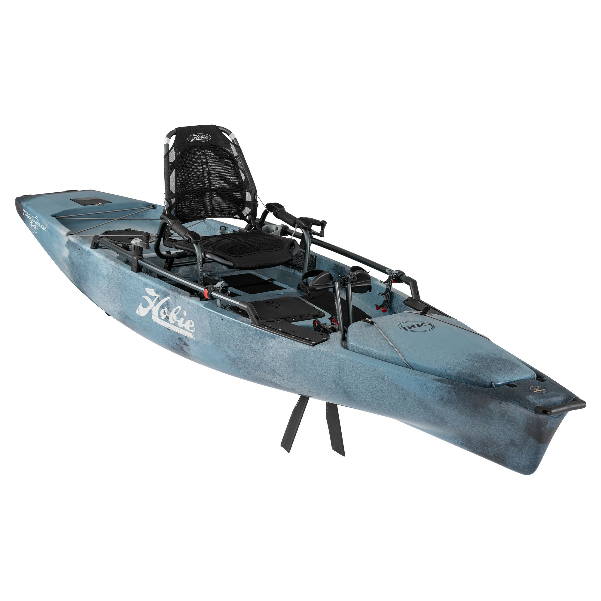 Hobie Kayaks Hobie Mirage Pro Angler 14 Pedal Kayak With 360 Drive Technology 3 Hobie Kayaks Hobie Mirage Pro Angler 14 Pedal Kayak With 360 Drive Technology