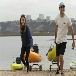 Hobie Kayaks Hobie Mirage Revolution 11 Pedal Kayaks -Apparel Shop hobie mirage revolution 11 both field shot 2 template