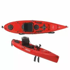 Hobie Kayaks Hobie Mirage Revolution 11 Pedal Kayaks
