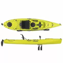 Hobie Kayaks Hobie Mirage Revolution 11 Pedal Kayaks -Apparel Shop hobie mirage revolution 11 seagrass template