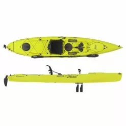 Hobie Kayaks Hobie Mirage Revolution 13 Pedal Kayaks -Apparel Shop hobie mirage revolution 13 seagrass template 1