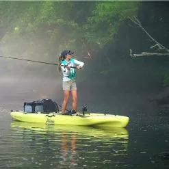 Hobie Kayaks Hobie Mirage Passport 12.0 R Pedal Kayaks 14 Hobie Kayaks Hobie Mirage Passport 12.0 R Pedal Kayaks -Apparel Shop hobie mirge passport 12r kayak seagrass green stand up v3