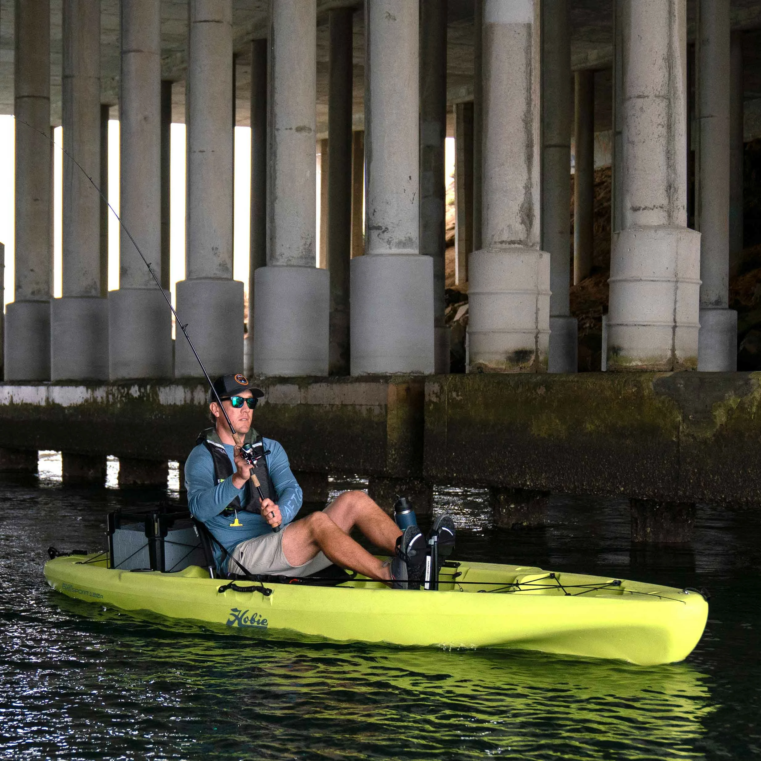 Hobie Kayaks Hobie Mirage Passport 12.0 R Pedal Kayaks 8 Hobie Kayaks Hobie Mirage Passport 12.0 R Pedal Kayaks - Image 6