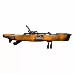 Hobie Kayaks Hobie Mirage Pro Angler 12 Pedal Kayak 15 Hobie Kayaks Hobie Mirage Pro Angler 12 Pedal Kayak -Apparel Shop hobie pro angler 12 pedal kayak sunrise camo side