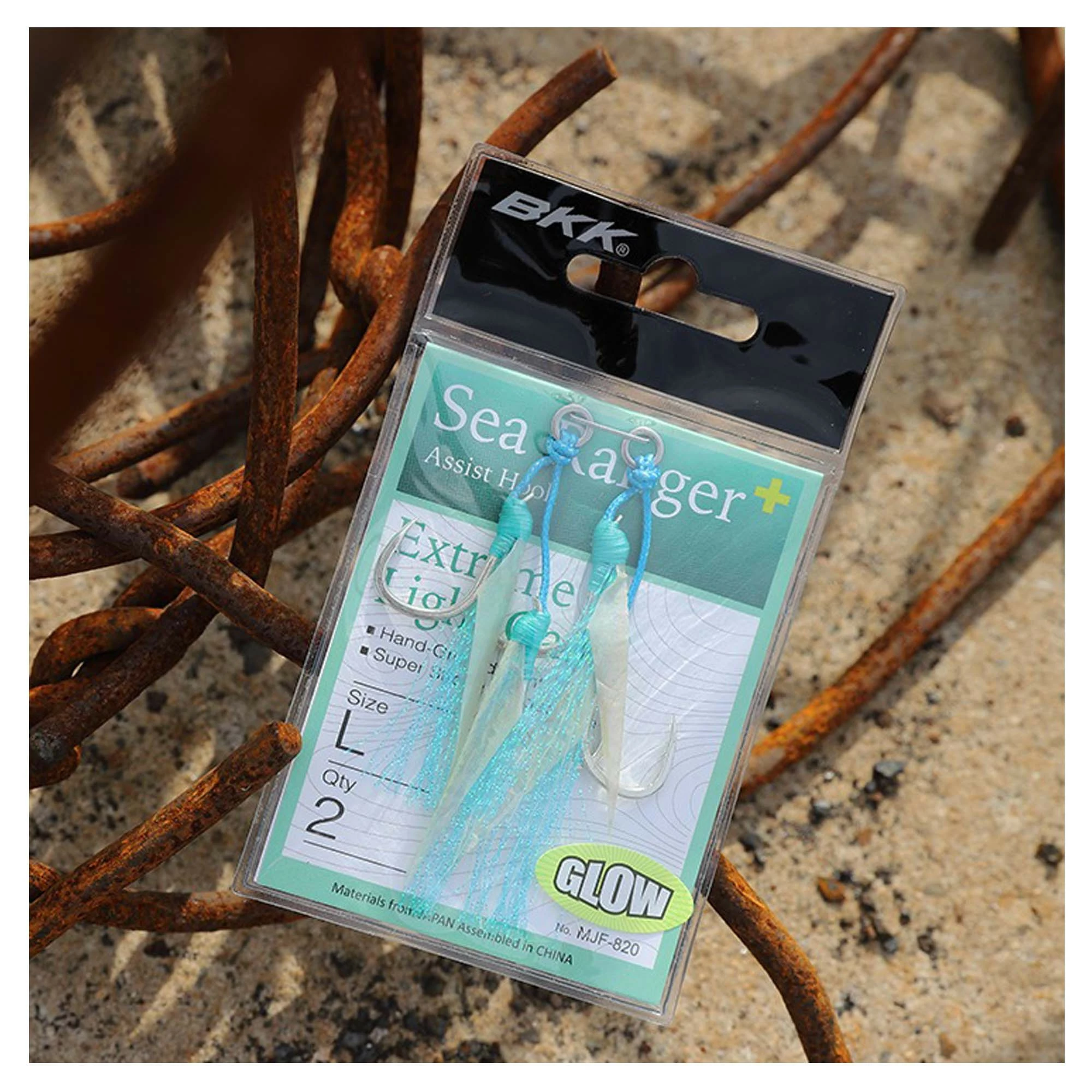 BKK Hooks BKK Sea Ranger+ Hooks 5 BKK Hooks BKK Sea Ranger+ Hooks - Image 3