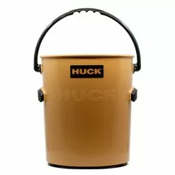 HUCK Performance Buckets -Apparel Shop huck bucket black n tan 01