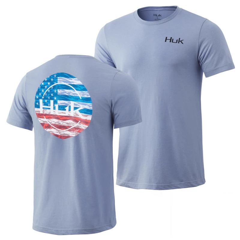 Huk KC Made For Fishing T-Shirt 3 Huk KC Made For Fishing T-Shirt