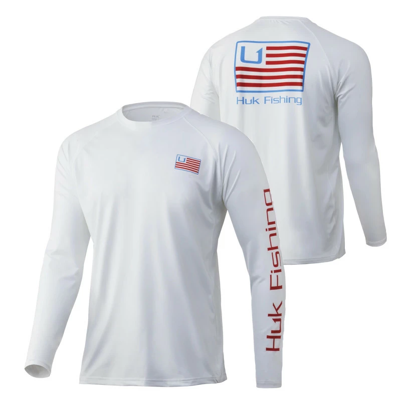 Huk And Bars Pursuit Long Sleeve Shirt 3 Huk And Bars Pursuit Long Sleeve Shirt