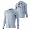 Huk And Rope Pursuit Long Sleeve Shirts -Apparel Shop huk and rope pursuit long sleeve coastal sky template