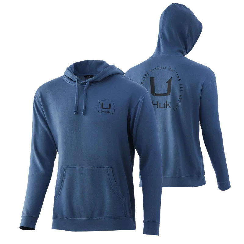 Huk Camo Fill Logo Hoodie 3 Huk Camo Fill Logo Hoodie