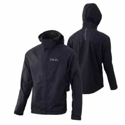Huk Gunwale Rain Jacket