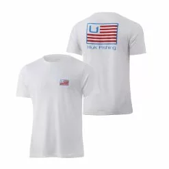 Huk And Bars T-Shirts