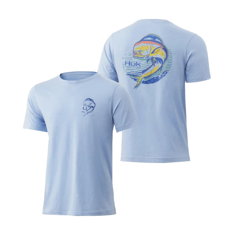 Huk Maui Mahi T-Shirt 3 Huk Maui Mahi T-Shirt