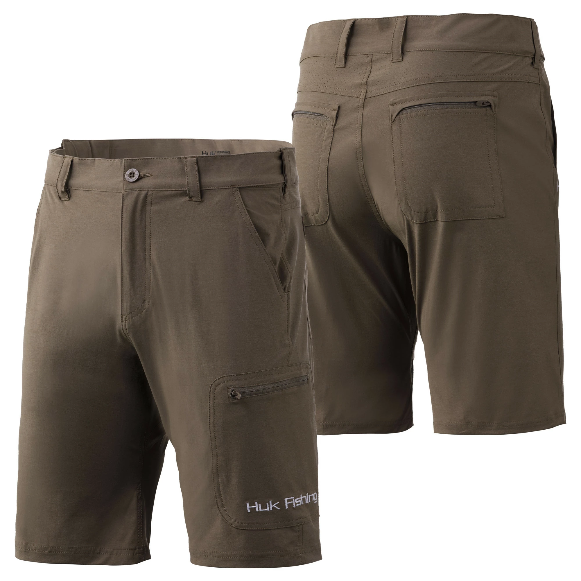 Huk Nxtlvl 10.5" Walkshorts 6 Huk Nxtlvl 10.5" Walkshorts - Image 4
