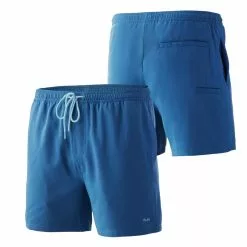 Huk Pursuit Volley Swim Shortss