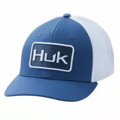 Huk Solid Trucker Hats -Apparel Shop huk solid trucker hat sea front template 1