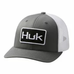 Huk Solid Trucker Hats -Apparel Shop huk solid trucker hat volcanic ash template