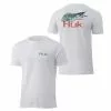 Huk VC Wahoo T-Shirts -Apparel Shop huk vc wahoo tee white template