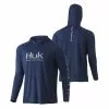 Huk Vented Pursuit Hoodies -Apparel Shop huk vented pursuit hoodie serogossa template