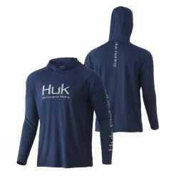 Huk Vented Pursuit Hoodies