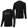 Huk Vented Pursuit Long Sleeve Shirt (Old Gen)