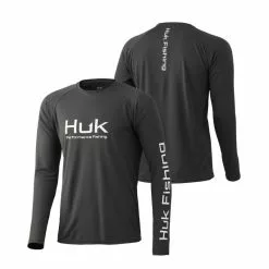 Huk Vented Pursuit Long Sleeve Shirts