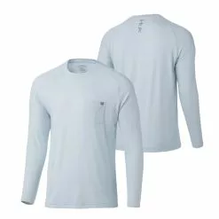 Huk Waypoint Long Sleeve Shirt