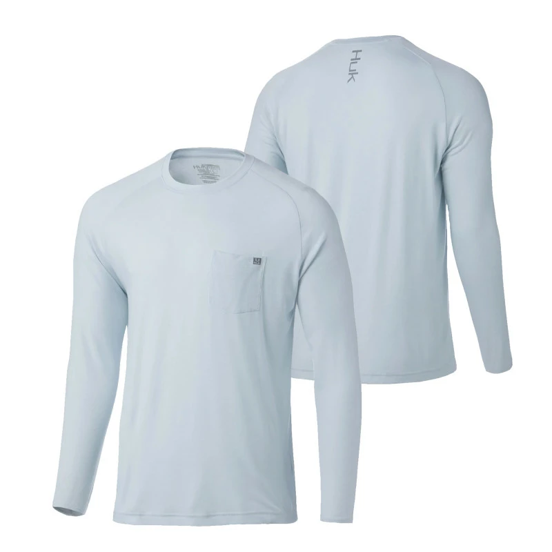 Huk Waypoint Long Sleeve Shirt 3 Huk Waypoint Long Sleeve Shirt